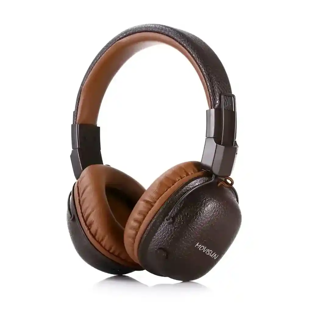 Audífonos Diadema Inalámbrica Bluetooth Movisun K15