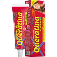 Recarga Queratina - 80gr Novex
