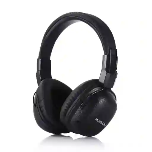Audífonos Diadema Inalámbrica Bluetooth Movisun K15