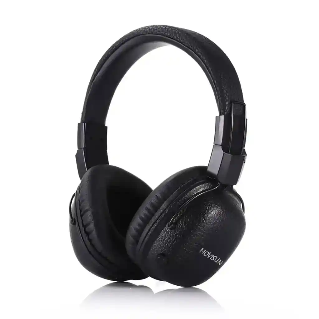 Audífonos Diadema Inalámbrica Bluetooth Movisun K15