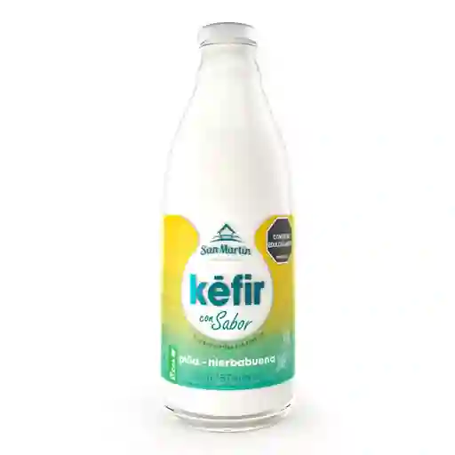 Kefir Piña Hierba X1000 San Martin