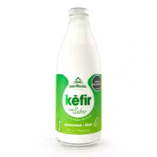 Kefir Manzana Kiwi X1000 San Martin