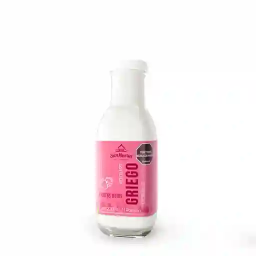 Yogurt Griego Bebible Frutos Rojos X220m