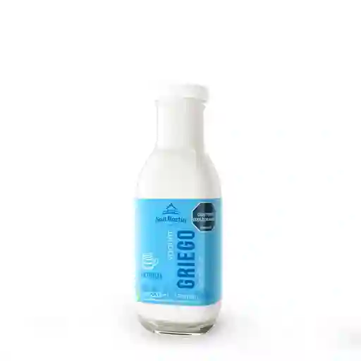 Yogurt Griego Bebible Natural X200ml San