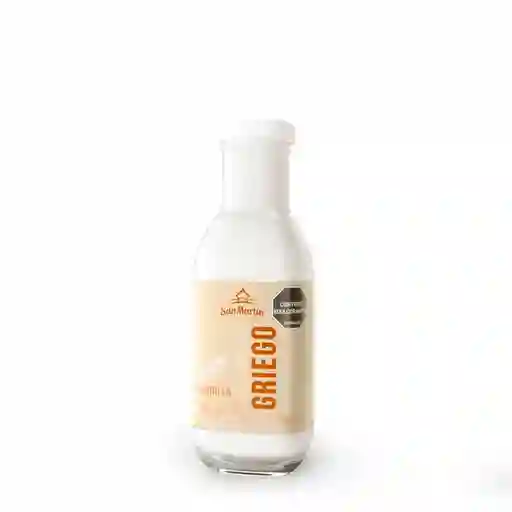 Yogurt Griego Bebible Vainilla X200ml Sa