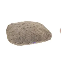 Cama Ovalada Extragrande Para Mascotas Perro + Ecojuguete