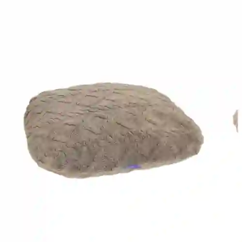Cama Ovalada Extragrande Para Mascotas Perro + Ecojuguete