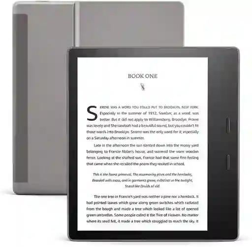 Kindle Oasis 7 A Prueba De Agua Ipx8 Pantalla Paperwhite