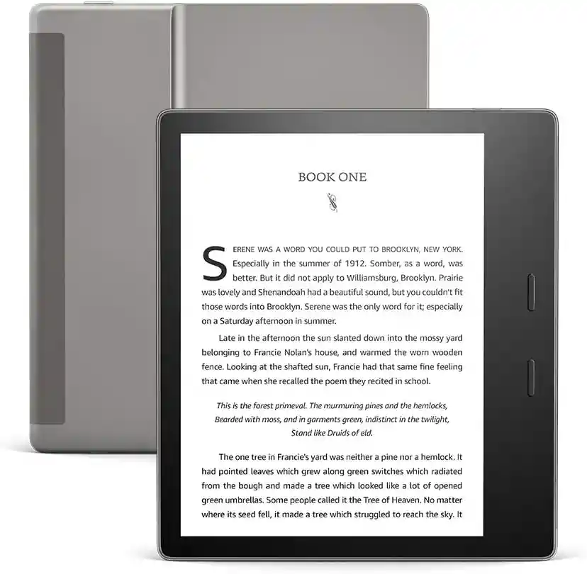 Kindle Oasis 7 A Prueba De Agua Ipx8 Pantalla Paperwhite