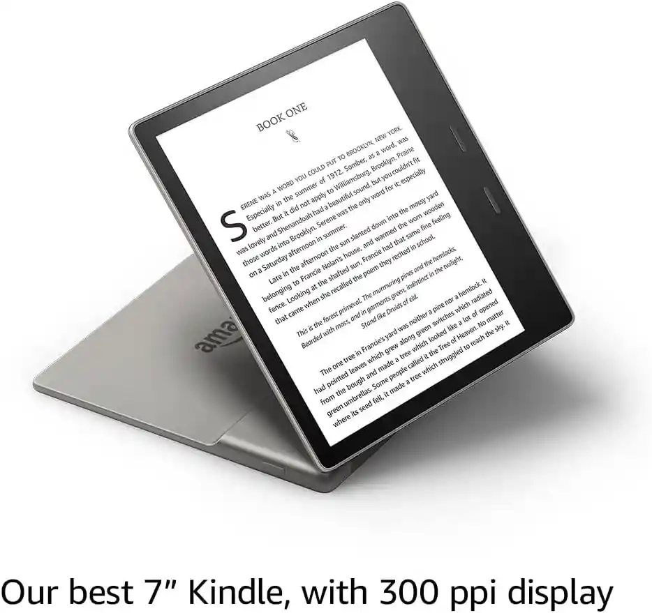 Kindle Oasis 7 A Prueba De Agua Ipx8 Pantalla Paperwhite