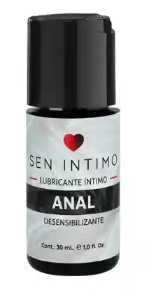 Lubricante Anal Desensibilizante