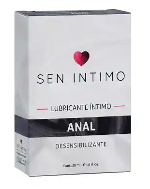 Lubricante Anal Desensibilizante