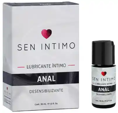 Lubricante Anal Desensibilizante