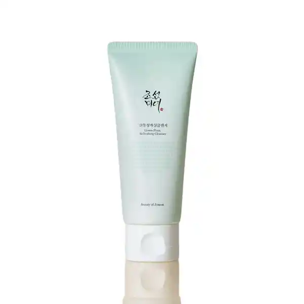 Limpiador Facial Suave Beauty Of Joseon Green Plum Refreshing Cleanser 100ml