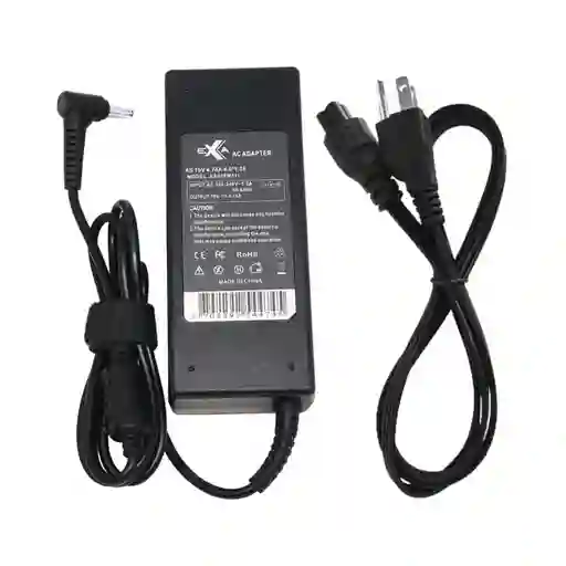 Cargador Asus 19v - 4.7a - Punta 4.0*1.35mm