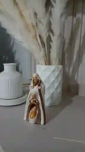 Pesebre Navidad En Marmolina