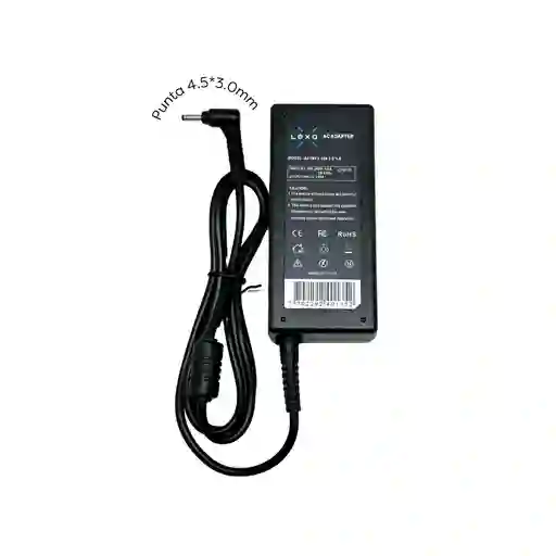 Cargador Asus 19v - 2.37a - Punta 4.5*3.0mm