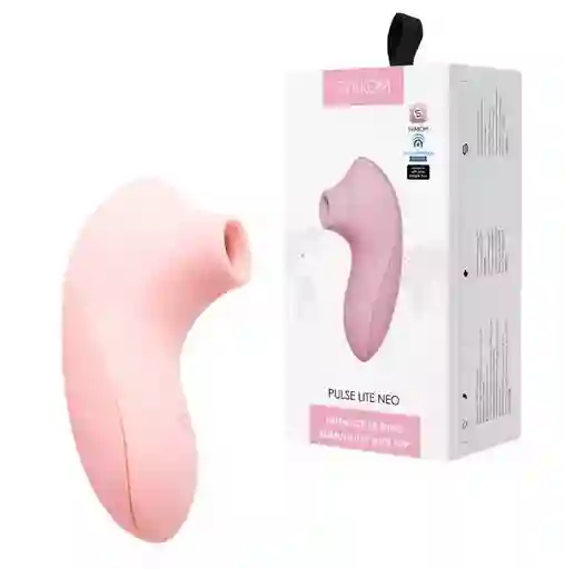 Succionador De Clítoris Pulse Lite Neo Svakom