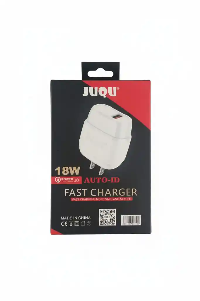 Cargador 18w Power 3.0 Juku