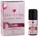Lubricante Caliente Electrizante Lychee