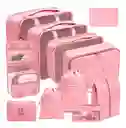 Bolsas Organizadoras Para Viaje X11 Piezas