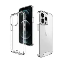 Case Protector Celular Iphone 13 Pro Max Transpartente