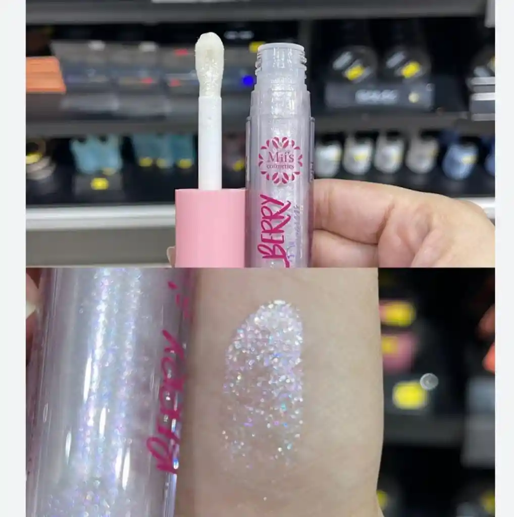Labial Berry Gloss