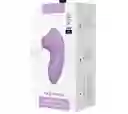 Succionador De Clítoris Pulse Lite Neo Svakom Morado