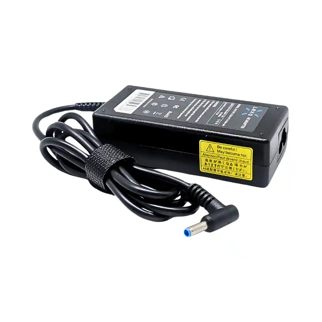 Cargador Hp 19.5v - 2.31a - Punta Azul 4.5*3.0mm