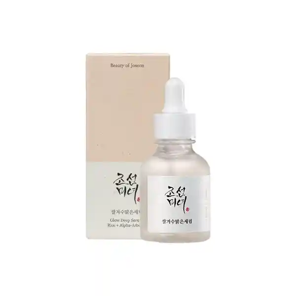 Suero Glow Deep Beauty Of Joseon Rice + Alpha Arbutin 30ml