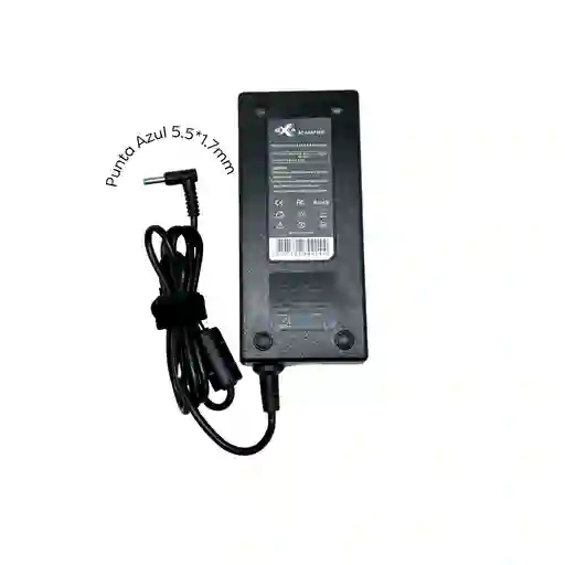 Cargador Hp 19.5v - 6.9a - Punta 5.5*1.7mm