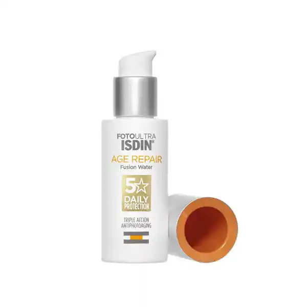 Fotoprotector Isdin Fusion Water Magic Age Repair Spf50 50ml