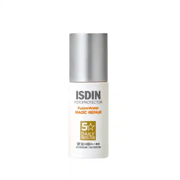 Fotoprotector Isdin Fusion Water Magic Age Repair Spf50 50ml