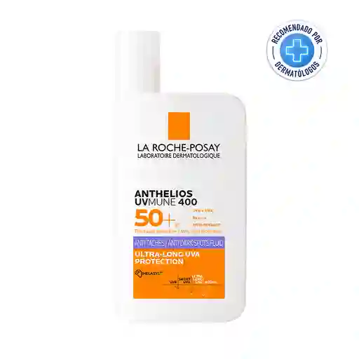 Protector Solar La Roche Posay Anthelios Uvmune400 Anti-manchas 50ml