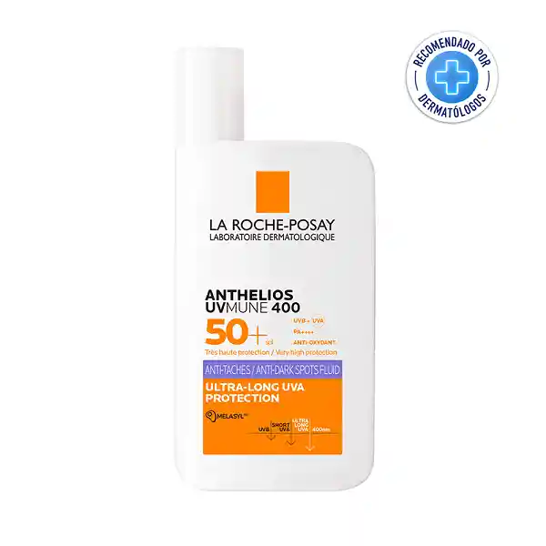 Protector Solar La Roche Posay Anthelios Uvmune400 Anti-manchas 50ml