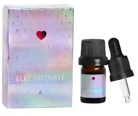 Lubricante Multiorgasmos Electrizante 5 Ml