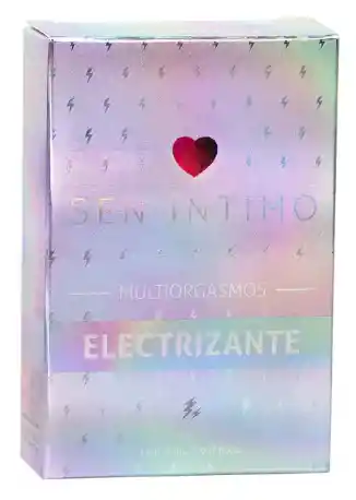 Lubricante Multiorgasmos Electrizante 5 Ml