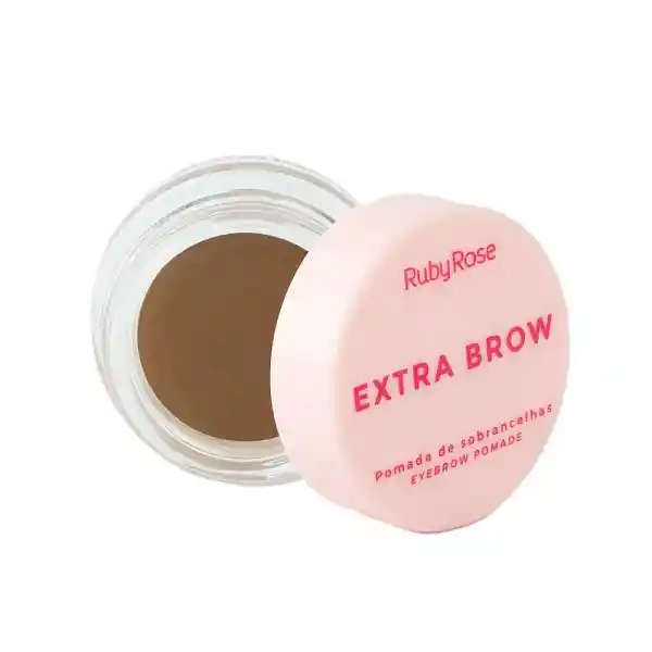 Pomada Para Cejas Ruby Rose Extra Brow Hazel 5.3gr