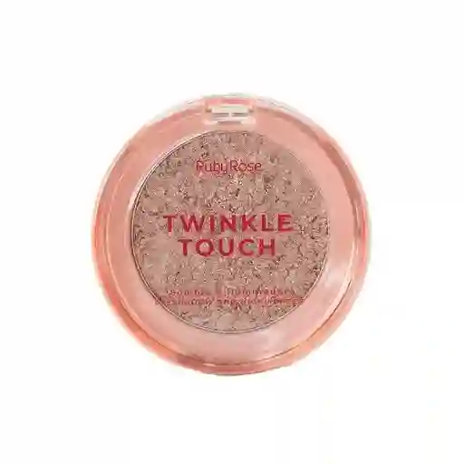 Sombra Individual Ruby Rose Pink Luster 6g