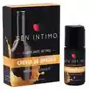 Lubricante Caliente Crema De Whisky