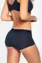 Panty Bóxer De Algodón Premium (6089) Azul Oscuro M