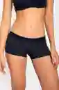 Panty Bóxer De Algodón Premium (6089) Azul Oscuro M