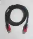 Cable Hdmi High Speed 1,5mt
