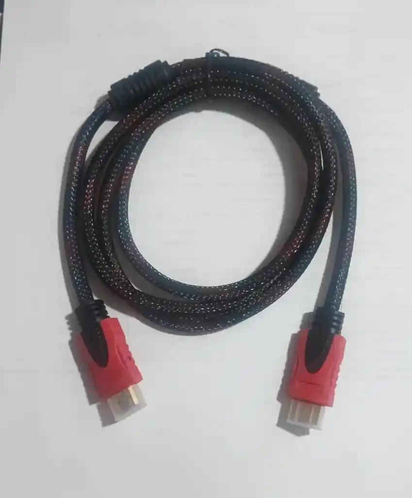 Cable Hdmi High Speed 1,5mt