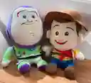 Peluches Toy Story Buddy Y Buzz