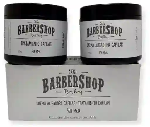 Crema Alisadora Capilar + Tratamiento