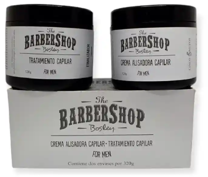 Crema Alisadora Capilar + Tratamiento