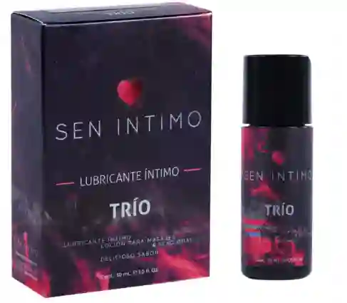 Lubricante Trío 30ml