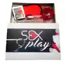 Juego Erotico Sensaciones Sexplay Para Parejas Y Amigos