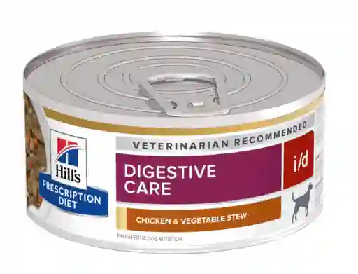 Hills Id Digestive Care (cuidado Digestivo) Lata 156 Gr